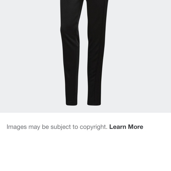 Adidas Women's training Condivo Pants s black on black strips rate - Picture 4 of 8